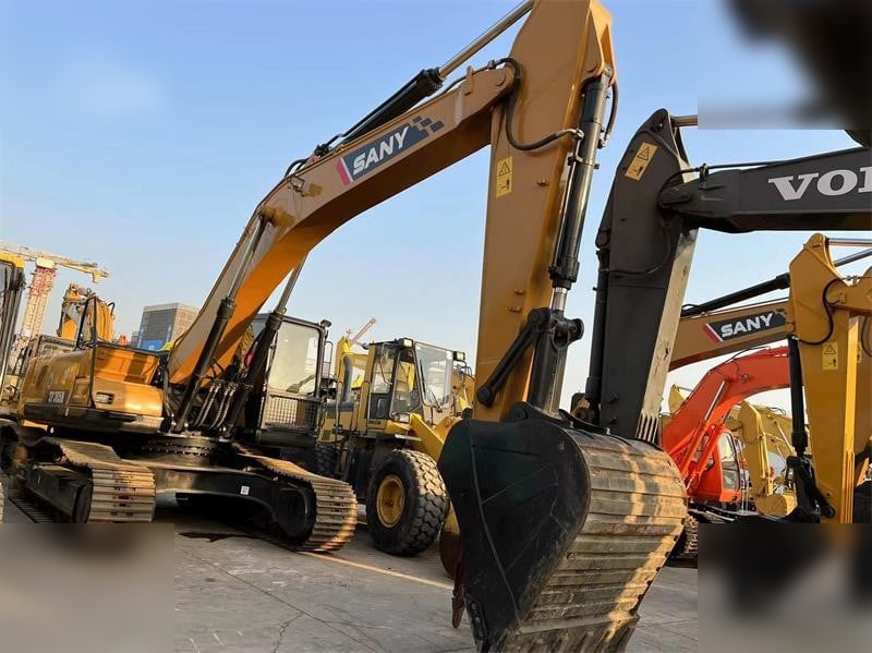 SANY SY365H - מחפר סורק: תמונה 1 SANY SY365H - מחפר סורק: תמונה 1