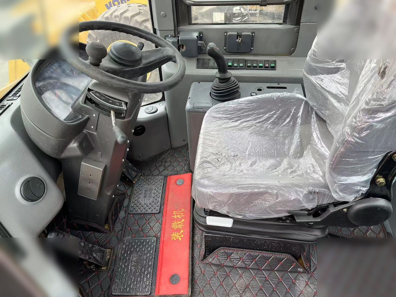 מעמיס גלגלים SDLG L956F: תמונה 8