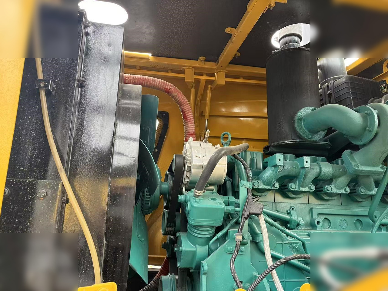 מעמיס גלגלים SDLG L956F: תמונה 9