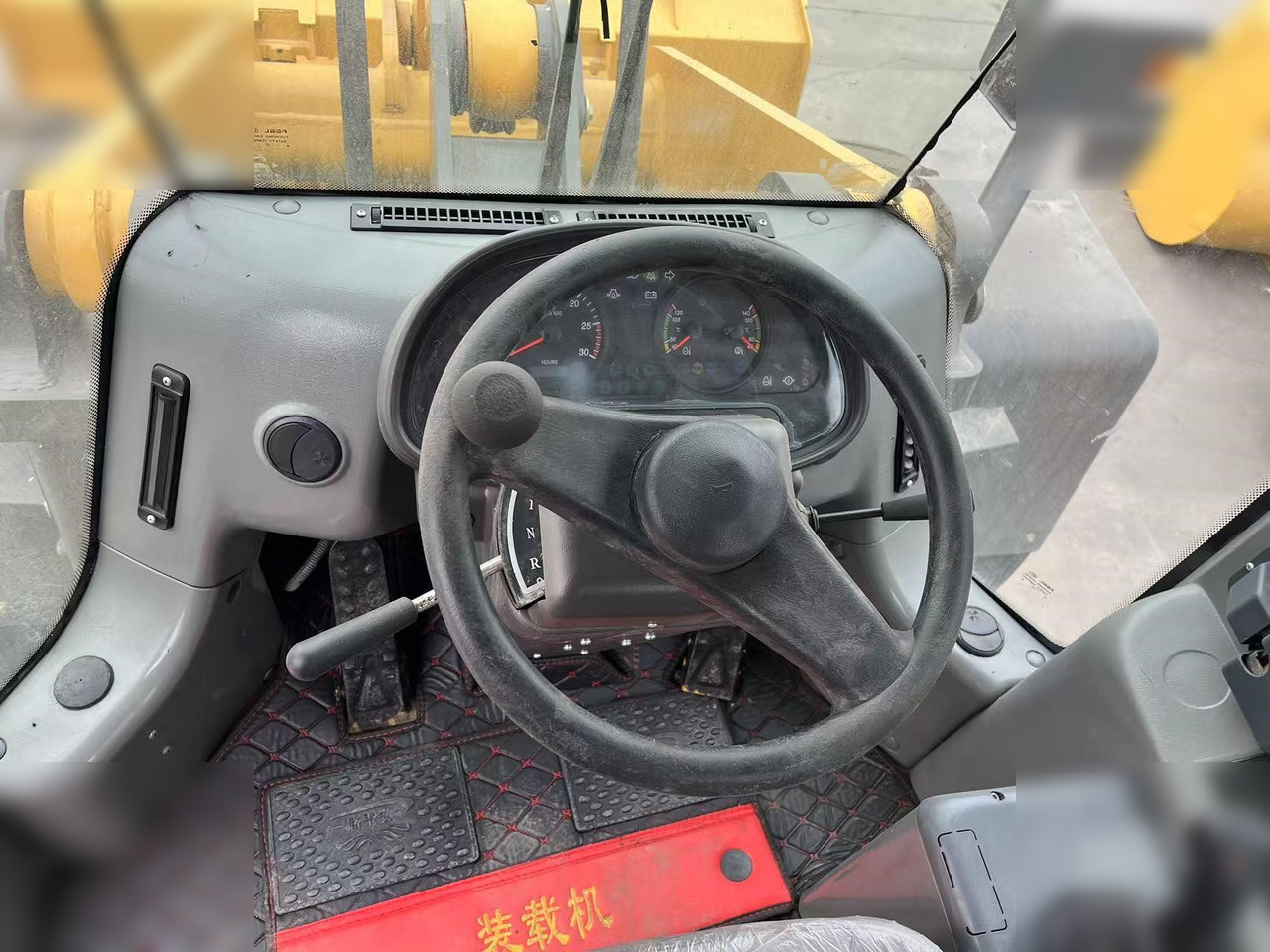 מעמיס גלגלים SDLG L956F: תמונה 6