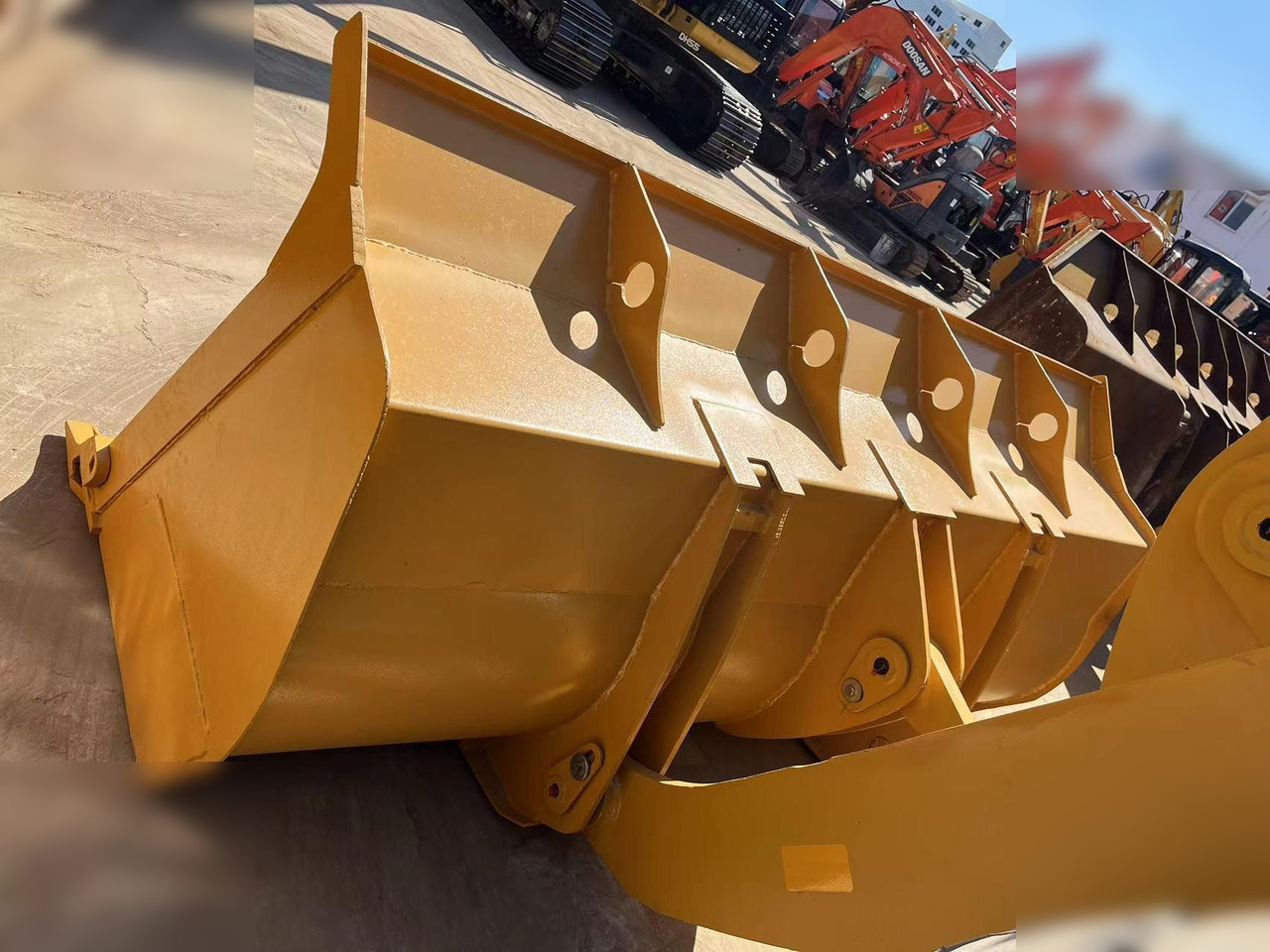 SDLG LG936L - מעמיס גלגלים: תמונה 3 SDLG LG936L - מעמיס גלגלים: תמונה 3