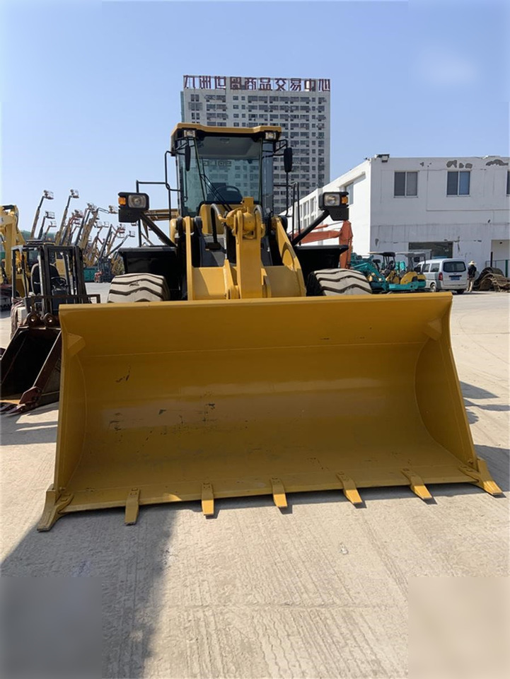 SDLG LG956L - מעמיס גלגלים: תמונה 4 SDLG LG956L - מעמיס גלגלים: תמונה 4