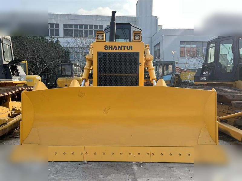 SHANTUI SD22 - דחפור: תמונה 5 SHANTUI SD22 - דחפור: תמונה 5