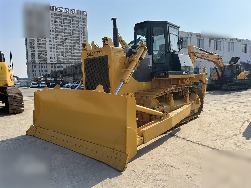 SHANTUI SD22 - דחפור: תמונה 5 SHANTUI SD22 - דחפור: תמונה 5