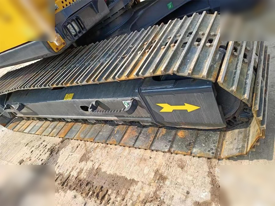 VOLVO EC140DL - מחפר סורק: תמונה 5 VOLVO EC140DL - מחפר סורק: תמונה 5