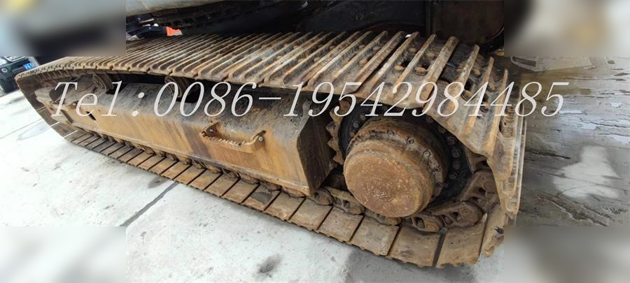 VOLVO EC480DL - מחפר סורק: תמונה 3 VOLVO EC480DL - מחפר סורק: תמונה 3