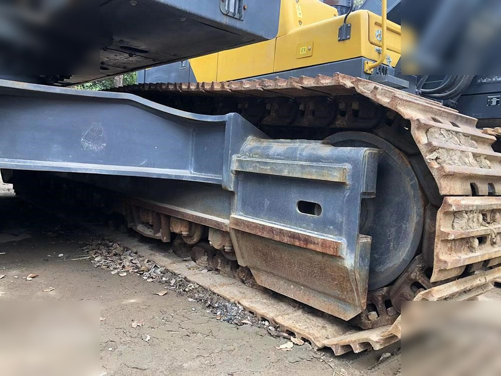 VOLVO EC480DL - מחפר סורק: תמונה 5 VOLVO EC480DL - מחפר סורק: תמונה 5