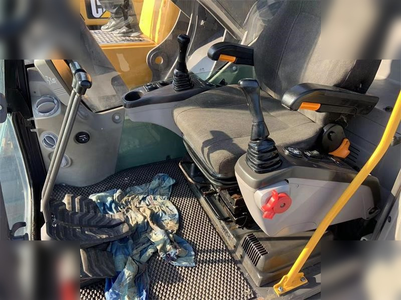 VOLVO EC480DL - מחפר סורק: תמונה 4 VOLVO EC480DL - מחפר סורק: תמונה 4