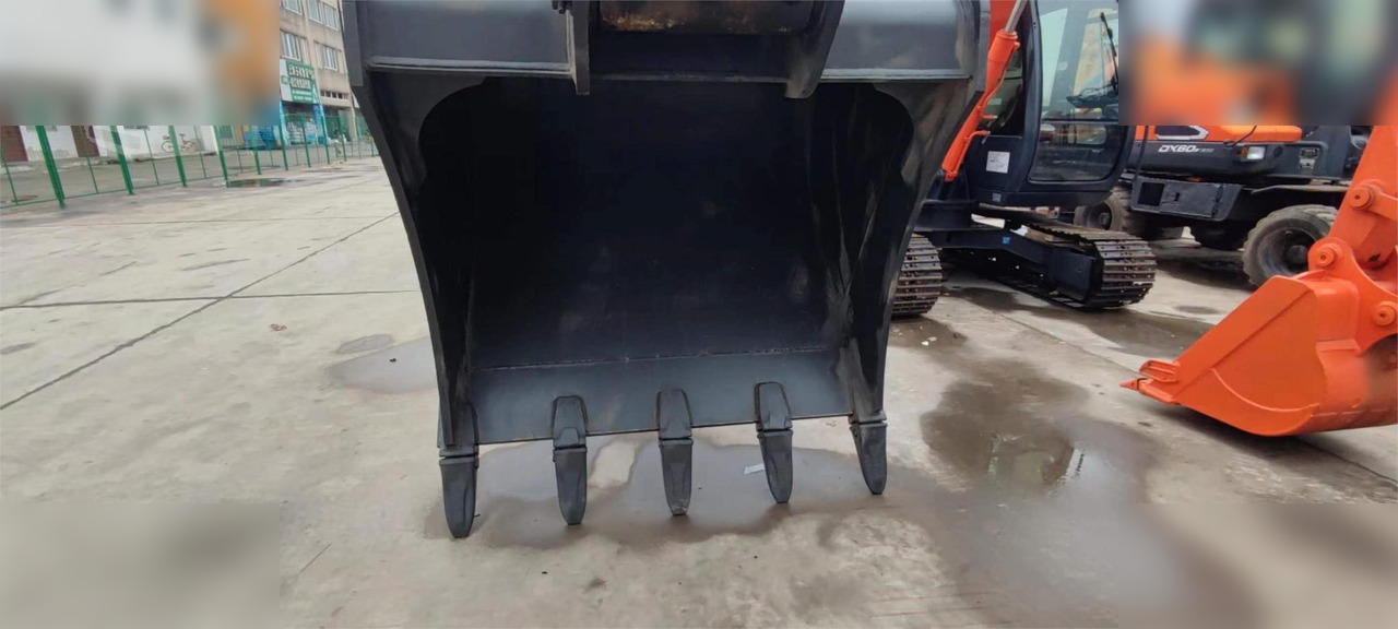 VOLVO EC480DL - מחפר סורק: תמונה 2 VOLVO EC480DL - מחפר סורק: תמונה 2