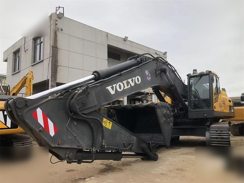 VOLVO EC480DL - מחפר סורק: תמונה 4 VOLVO EC480DL - מחפר סורק: תמונה 4
