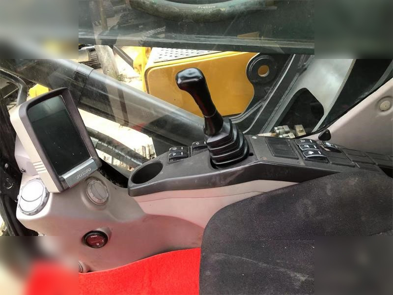 VOLVO EC480DL - מחפר סורק: תמונה 5 VOLVO EC480DL - מחפר סורק: תמונה 5
