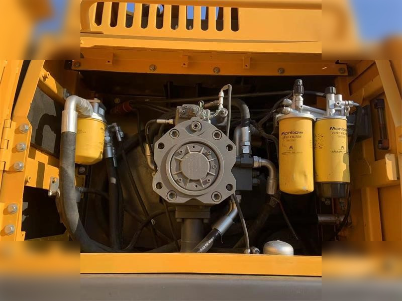 VOLVO EC480DL - מחפר סורק: תמונה 3 VOLVO EC480DL - מחפר סורק: תמונה 3