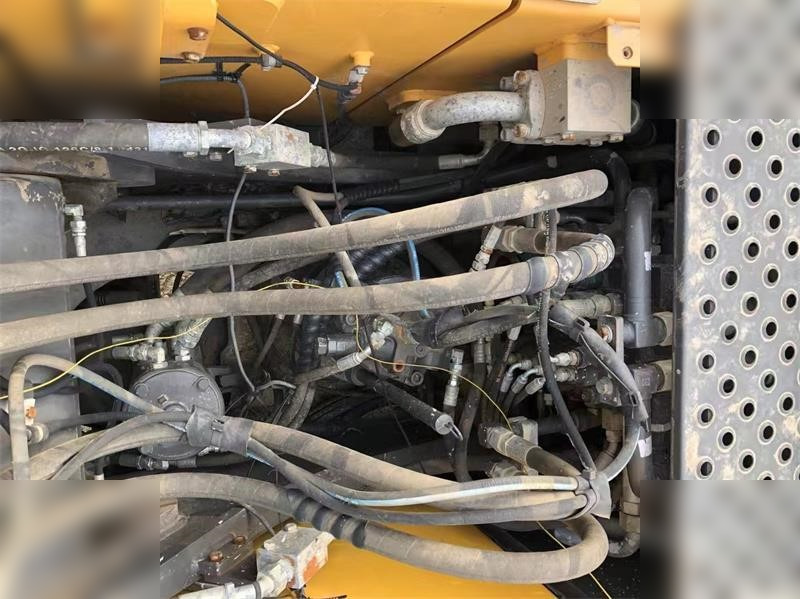 VOLVO EW145B - מחפר גלגלים: תמונה 4 VOLVO EW145B - מחפר גלגלים: תמונה 4