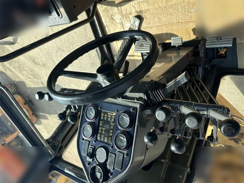 VOLVO G730 VHP - מפלסת: תמונה 5 VOLVO G730 VHP - מפלסת: תמונה 5