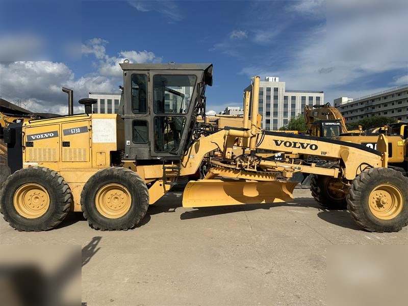 VOLVO G730 VHP - מפלסת: תמונה 2 VOLVO G730 VHP - מפלסת: תמונה 2