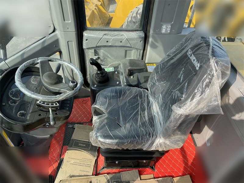 מעמיס גלגלים XCMG ZL50GN: תמונה 8