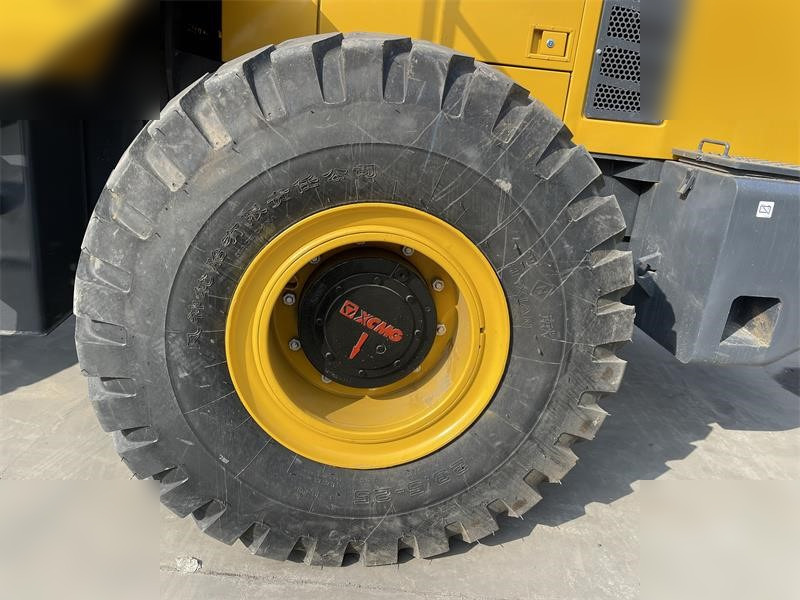מעמיס גלגלים XCMG ZL50GN: תמונה 9