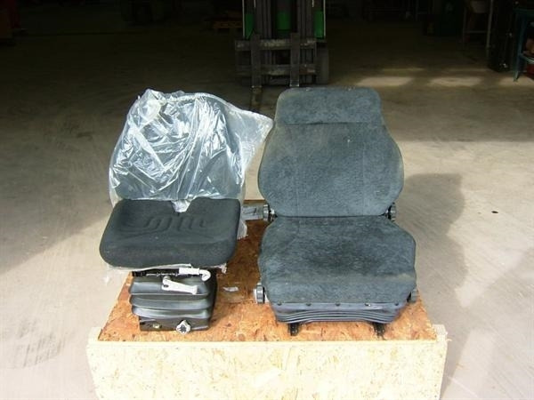 Grammer stol  - מושב: תמונה 1 Grammer stol  - מושב: תמונה 1