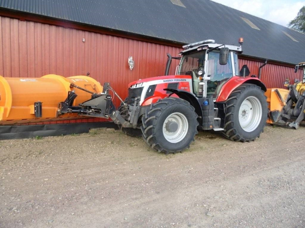 Massey Ferguson 7 S - טרקטור חקלאי: תמונה 4 Massey Ferguson 7 S - טרקטור חקלאי: תמונה 4