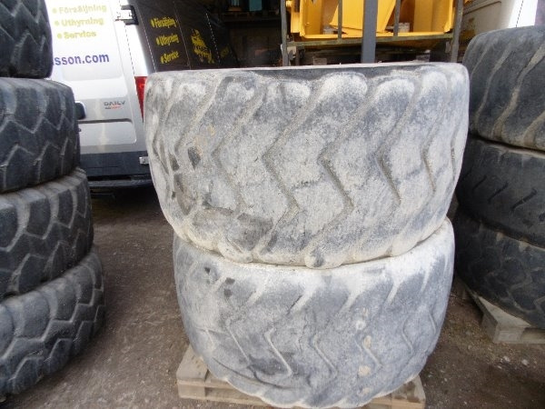 Michelin XAD 750/65-25 - צמיג עבור מכונת בנייה: תמונה 1 Michelin XAD 750/65-25 - צמיג עבור מכונת בנייה: תמונה 1