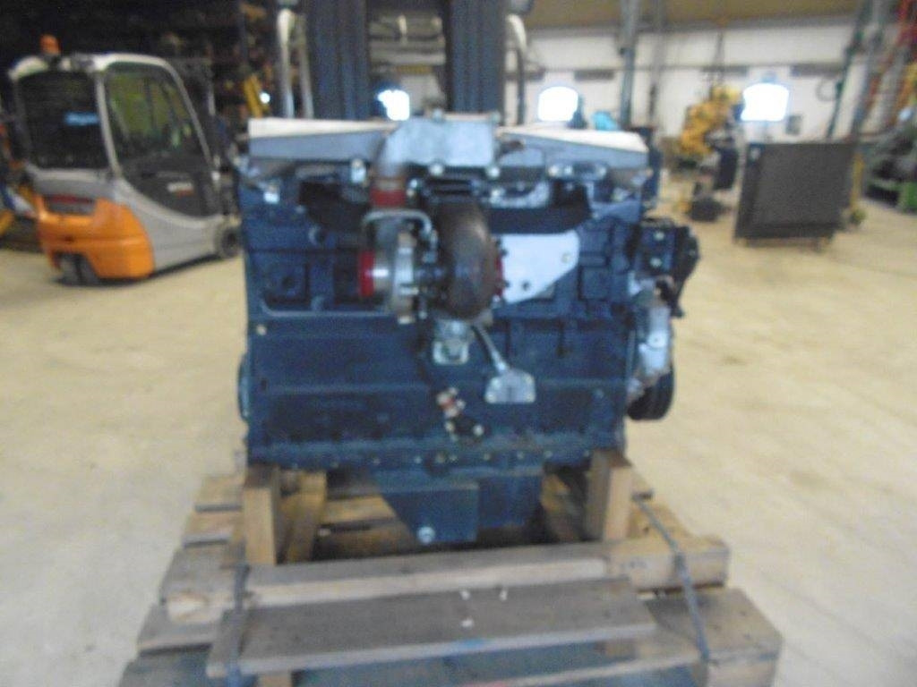 Perkins 6 cyl motor fabriksny YB 30655U5.18678U - מנוע עבור מכונת בנייה: תמונה 3 Perkins 6 cyl motor fabriksny YB 30655U5.18678U - מנוע עבור מכונת בנייה: תמונה 3