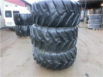 Trelleborg 600x30,5 - צמיג עבור מכונת בנייה: תמונה 1 Trelleborg 600x30,5 - צמיג עבור מכונת בנייה: תמונה 1