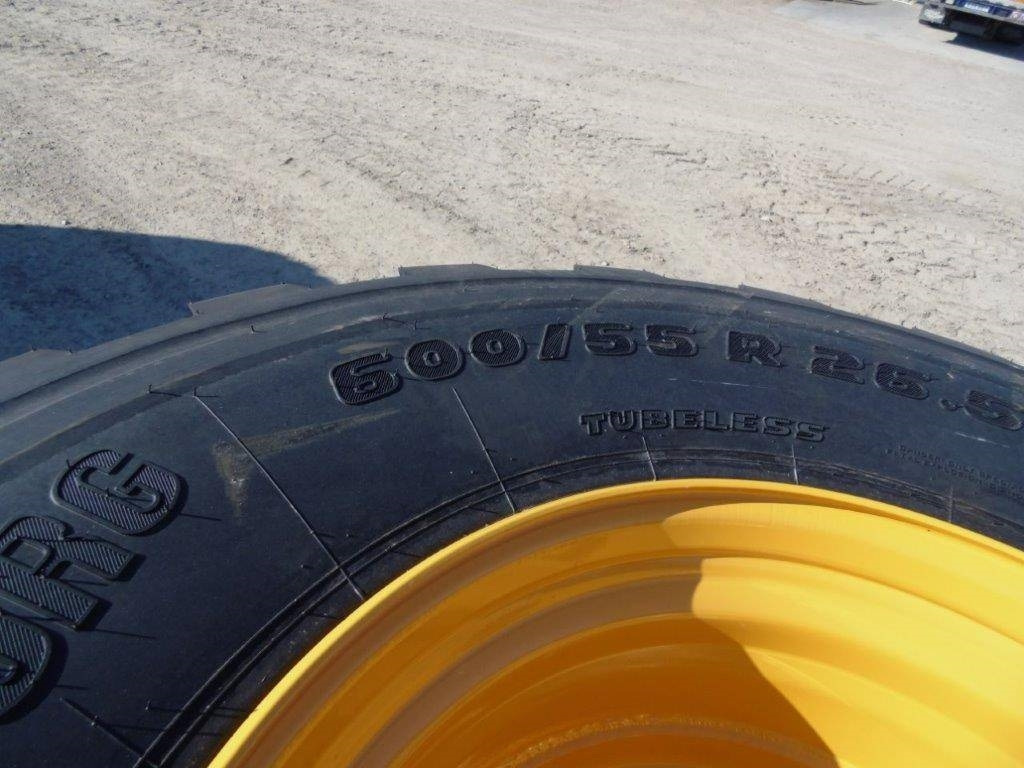 Trelleborg Twin 600-55-26,5 - צמיג עבור מכונת בנייה: תמונה 3 Trelleborg Twin 600-55-26,5 - צמיג עבור מכונת בנייה: תמונה 3