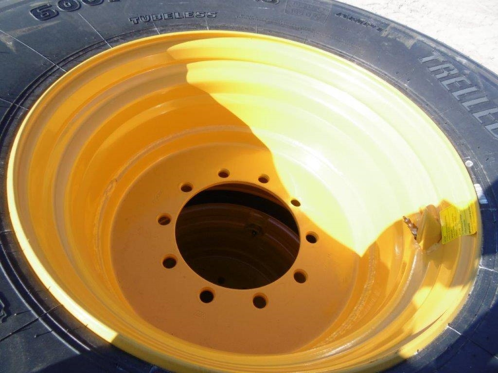 Trelleborg Twin 600-55-26,5 - צמיג עבור מכונת בנייה: תמונה 1 Trelleborg Twin 600-55-26,5 - צמיג עבור מכונת בנייה: תמונה 1