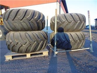 Trelleborg Twin 620/55-26,5 - צמיג עבור מכונת בנייה: תמונה 1 Trelleborg Twin 620/55-26,5 - צמיג עבור מכונת בנייה: תמונה 1