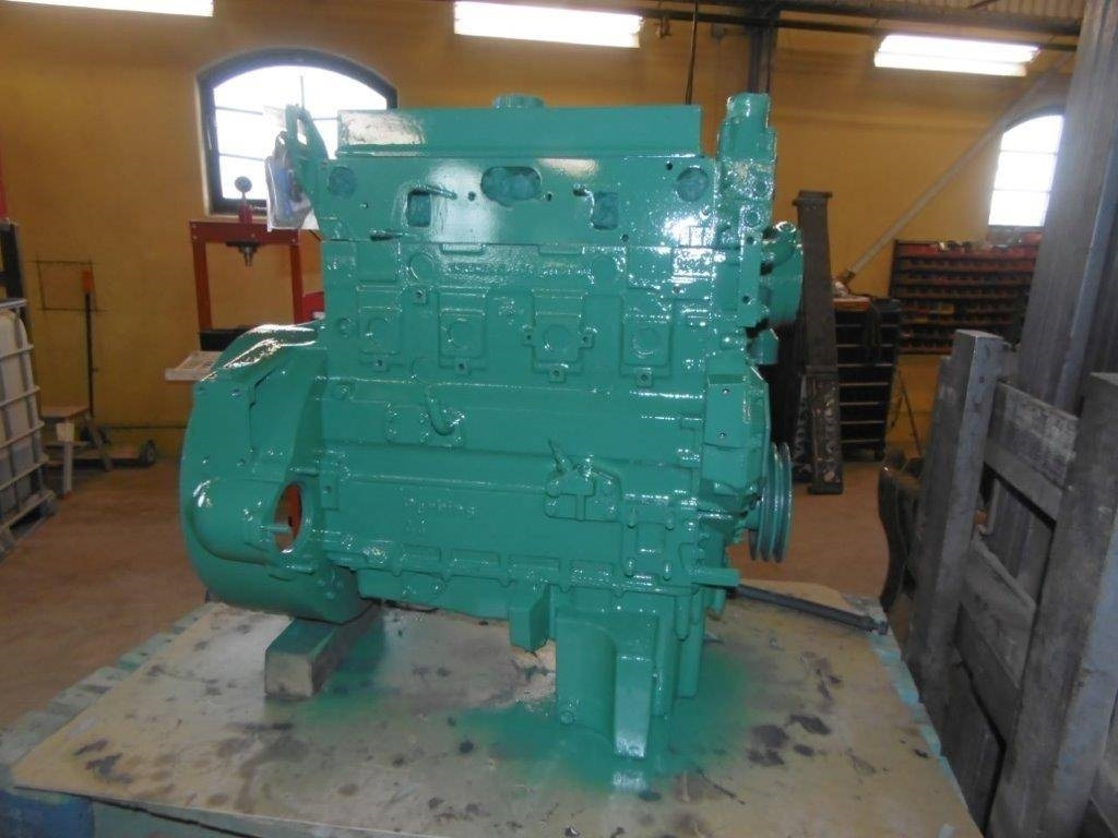 Volvo BM Perkins TD40 KAE - מנוע עבור מכונת בנייה: תמונה 2 Volvo BM Perkins TD40 KAE - מנוע עבור מכונת בנייה: תמונה 2