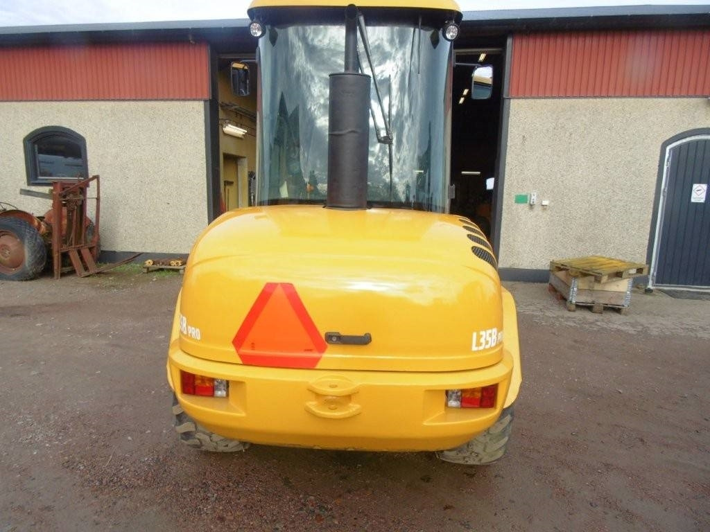 Volvo L 35 - מעמיס גלגלים: תמונה 3 Volvo L 35 - מעמיס גלגלים: תמונה 3