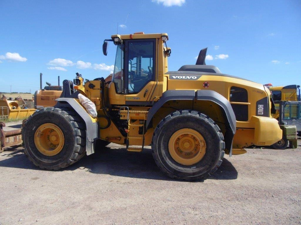 Volvo L110 H med optishift Fullutrustad med CDC-våg-kamr - מעמיס גלגלים: תמונה 4 Volvo L110 H med optishift Fullutrustad med CDC-våg-kamr - מעמיס גלגלים: תמונה 4