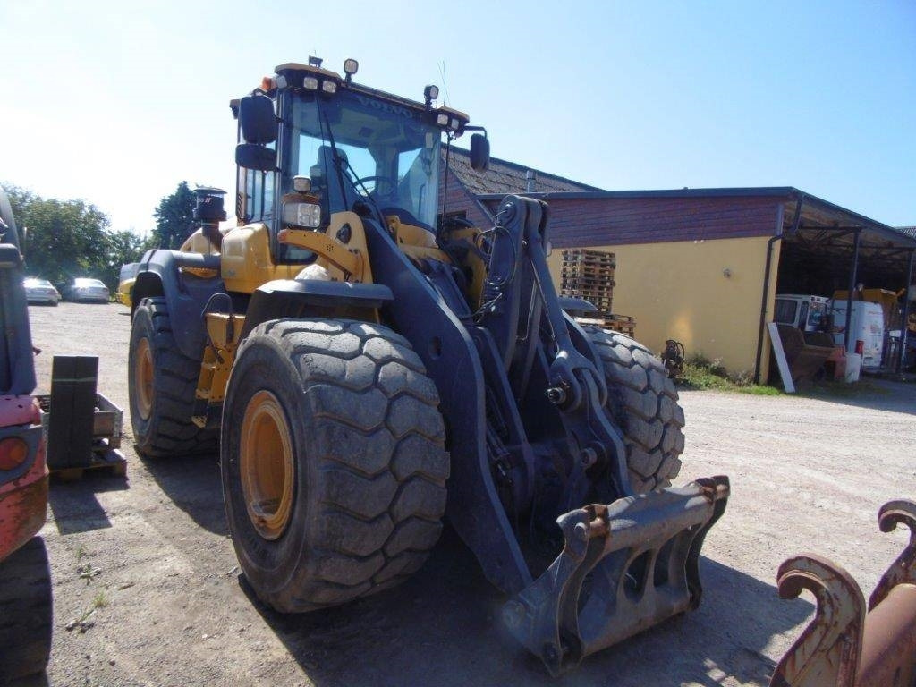 Volvo L110 H med optishift Fullutrustad med CDC-våg-kamr - מעמיס גלגלים: תמונה 5 Volvo L110 H med optishift Fullutrustad med CDC-våg-kamr - מעמיס גלגלים: תמונה 5