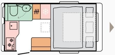 Adria Action 391 LH*1.500KG*EL.FB.-TEMP.*SCHWENK-TISCH - קרוואן נגרר: תמונה 5 Adria Action 391 LH*1.500KG*EL.FB.-TEMP.*SCHWENK-TISCH - קרוואן נגרר: תמונה 5