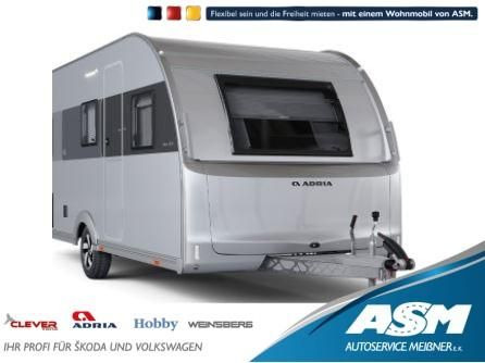 Adria Altea 60Y 502 UL*Fußboden-Temp*Eingangstür Fenst - קרוואן נגרר: תמונה 1 Adria Altea 60Y 502 UL*Fußboden-Temp*Eingangstür Fenst - קרוואן נגרר: תמונה 1