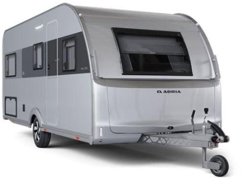 Adria Altea 60Y 552 PK*Fußboden-Temp*Eingangstür Fenst - קרוואן נגרר: תמונה 2 Adria Altea 60Y 552 PK*Fußboden-Temp*Eingangstür Fenst - קרוואן נגרר: תמונה 2