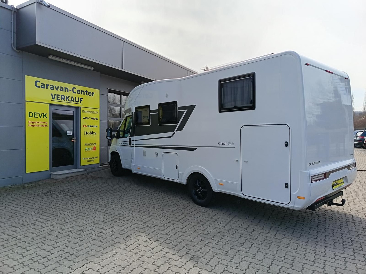 Adria Coral ALL-IN 650 DL*LUFTFEDERUNG HA*SOLAR*SOFORT - רכב ממונע חצי-משולב: תמונה 5 Adria Coral ALL-IN 650 DL*LUFTFEDERUNG HA*SOLAR*SOFORT - רכב ממונע חצי-משולב: תמונה 5