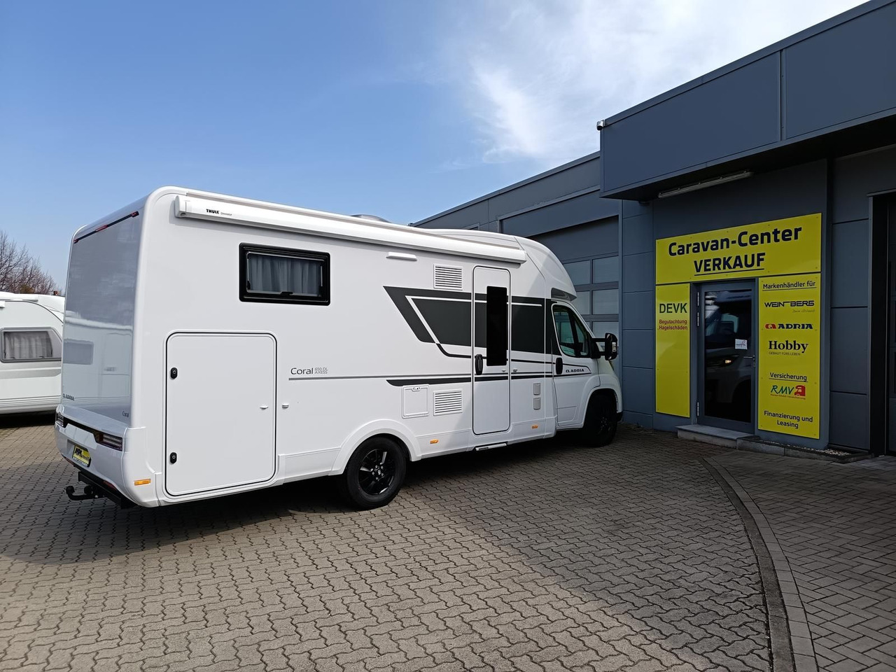 Adria Coral ALL-IN 650 DL*LUFTFEDERUNG HA*SOLAR*SOFORT - רכב ממונע חצי-משולב: תמונה 4 Adria Coral ALL-IN 650 DL*LUFTFEDERUNG HA*SOLAR*SOFORT - רכב ממונע חצי-משולב: תמונה 4