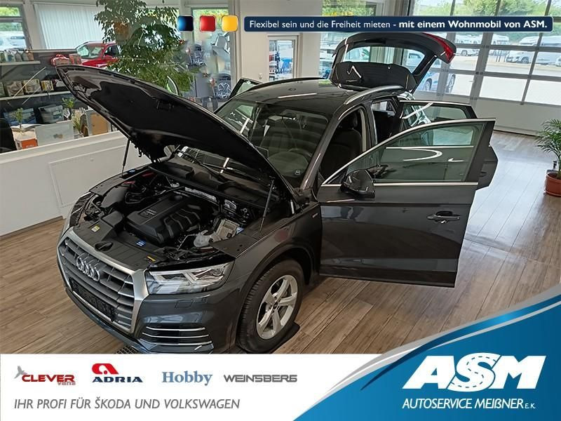 Audi Q5 40 TDI Quattro S-Line*AHK*NAVI*LED*R-KAM*DAB* - SUV: תמונה 1 Audi Q5 40 TDI Quattro S-Line*AHK*NAVI*LED*R-KAM*DAB* - SUV: תמונה 1