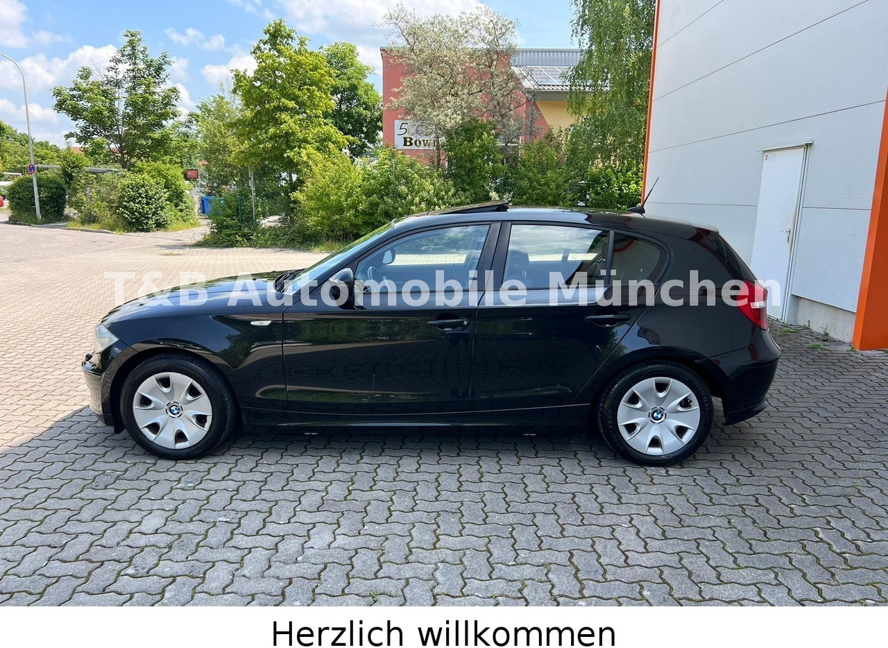 BMW 118d*Advantage-Paket*Klima*Navi*Xenon*PDC*1.Hand - סדאן: תמונה 2 BMW 118d*Advantage-Paket*Klima*Navi*Xenon*PDC*1.Hand - סדאן: תמונה 2
