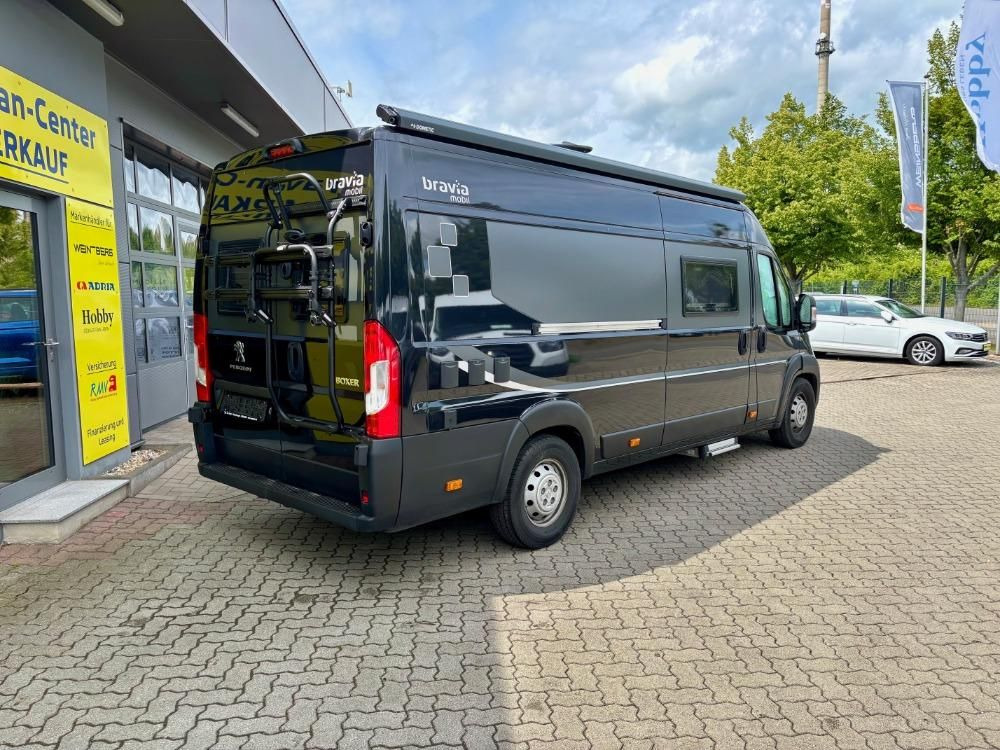Bravia Swan 640*MARKISE*TV*SAT*FAHRRADTRÄGER*NAVI*R-KAM - מוטורהום: תמונה 5 Bravia Swan 640*MARKISE*TV*SAT*FAHRRADTRÄGER*NAVI*R-KAM - מוטורהום: תמונה 5