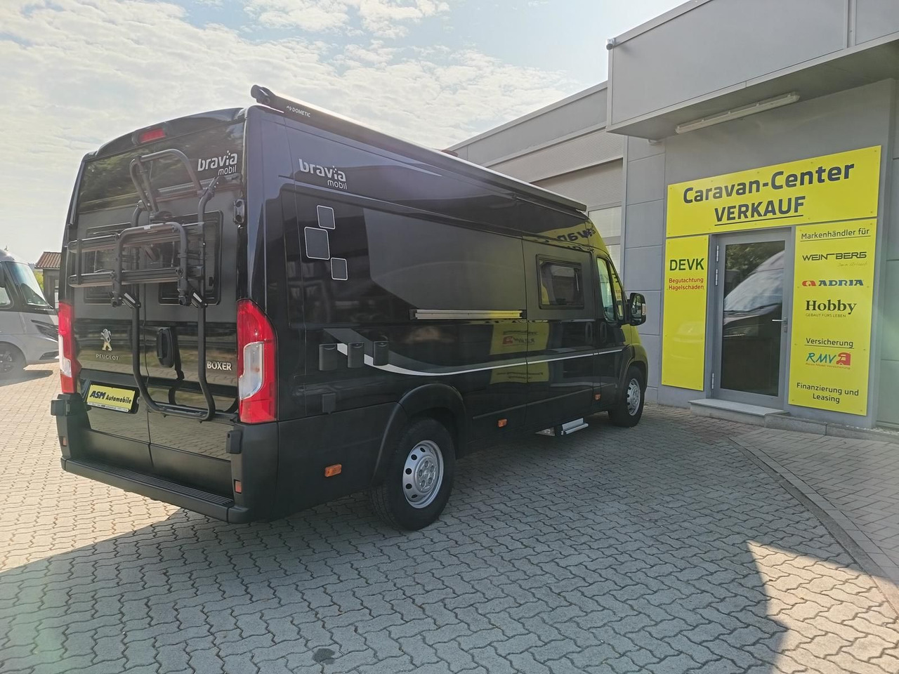 Bravia Swan 640*MARKISE*TV*SAT*FAHRRADTRÄGER*NAVI*SOLAR - מוטורהום: תמונה 5 Bravia Swan 640*MARKISE*TV*SAT*FAHRRADTRÄGER*NAVI*SOLAR - מוטורהום: תמונה 5