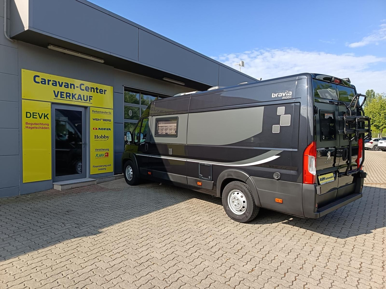 Bravia Swan 640*MARKISE*TV*SAT*FAHRRADTRÄGER*NAVI*SOLAR - מוטורהום: תמונה 4 Bravia Swan 640*MARKISE*TV*SAT*FAHRRADTRÄGER*NAVI*SOLAR - מוטורהום: תמונה 4
