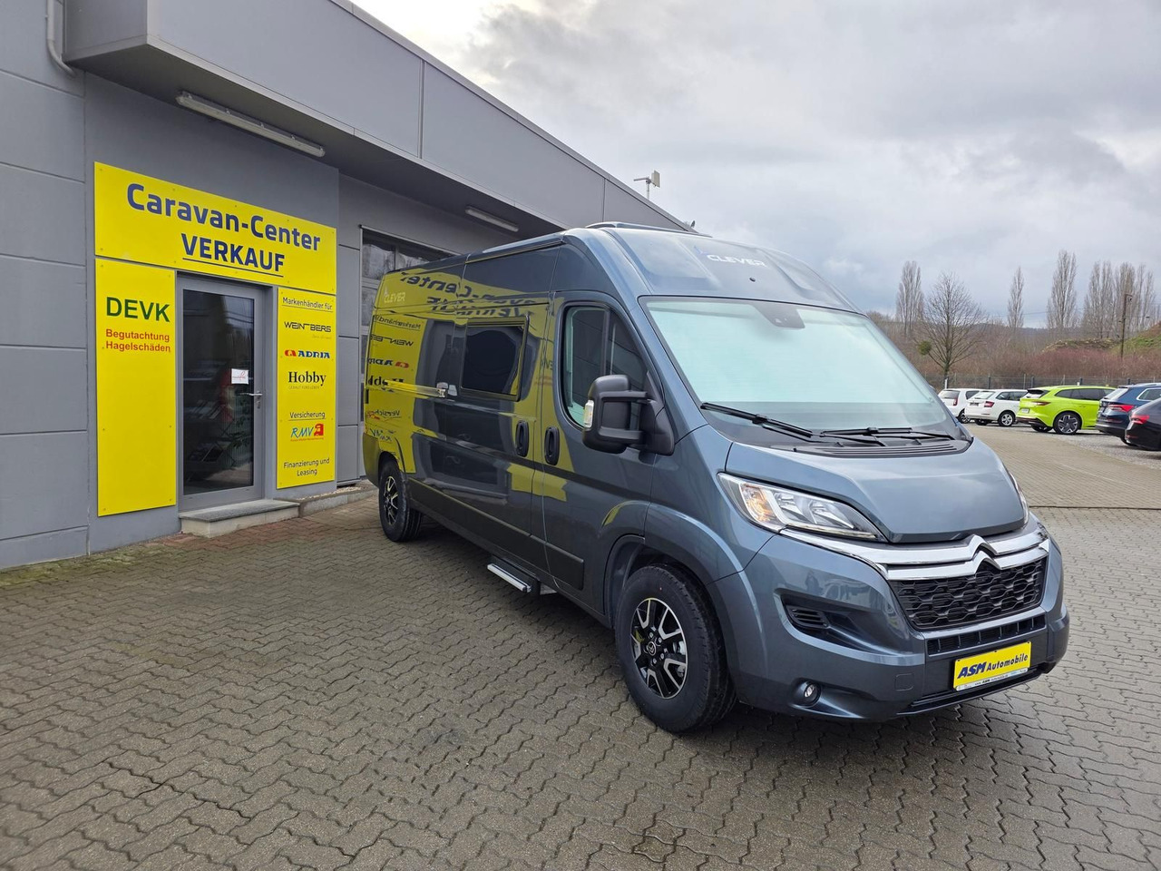 Clever Celebration 600*121kW*SCHWENKBAD*SEASON SALE* - מוטורהום: תמונה 2 Clever Celebration 600*121kW*SCHWENKBAD*SEASON SALE* - מוטורהום: תמונה 2