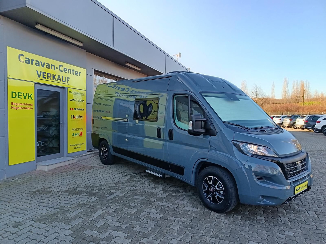 Clever Celebration 600 MJ 24*KLIMAAUTOMATIK*ACC*SOFORT* - מוטורהום: תמונה 2 Clever Celebration 600 MJ 24*KLIMAAUTOMATIK*ACC*SOFORT* - מוטורהום: תמונה 2