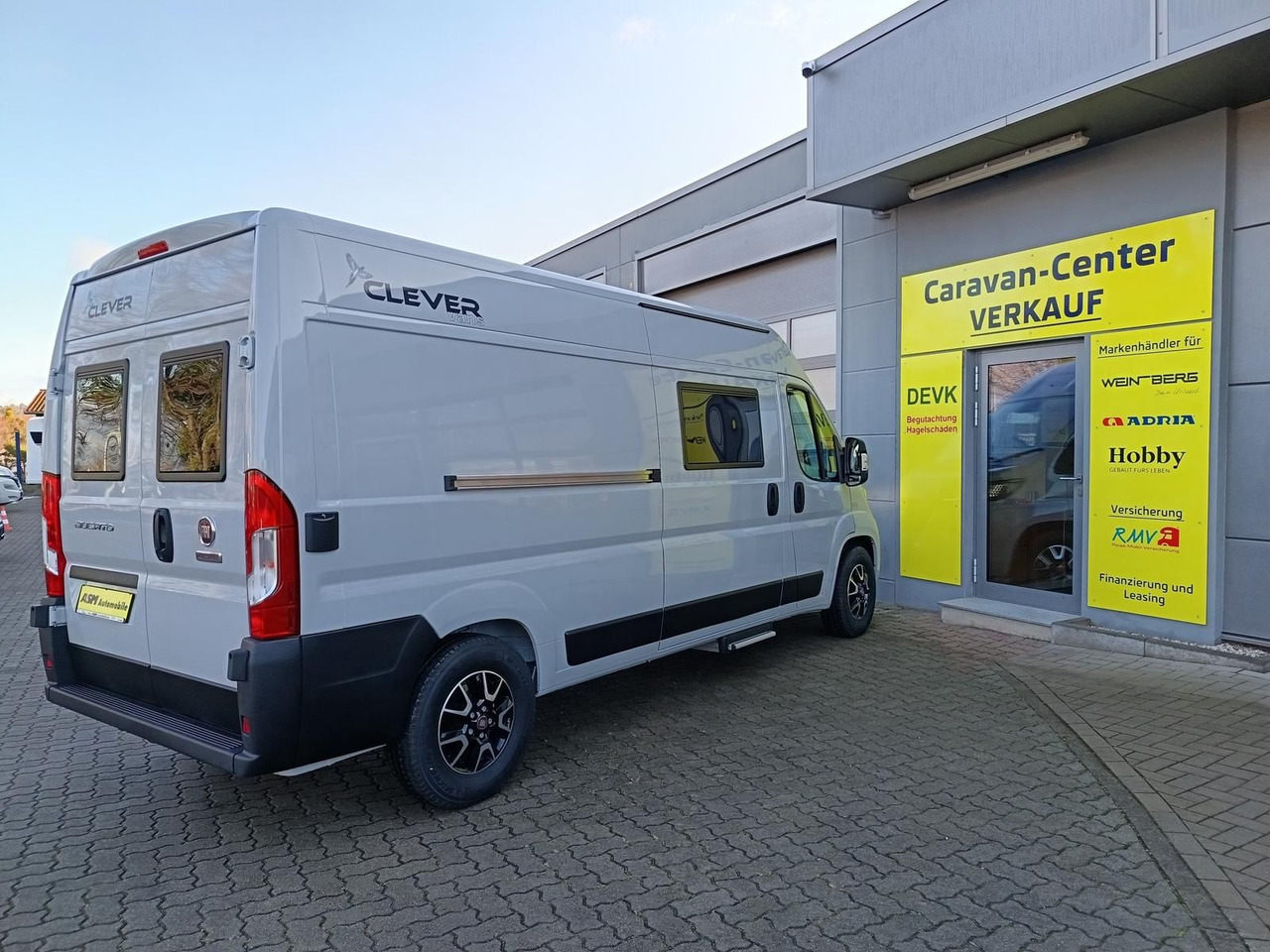 Clever Celebration 600 MJ 24*KLIMAAUTOMATIK*ACC*SOFORT* - מוטורהום: תמונה 5 Clever Celebration 600 MJ 24*KLIMAAUTOMATIK*ACC*SOFORT* - מוטורהום: תמונה 5