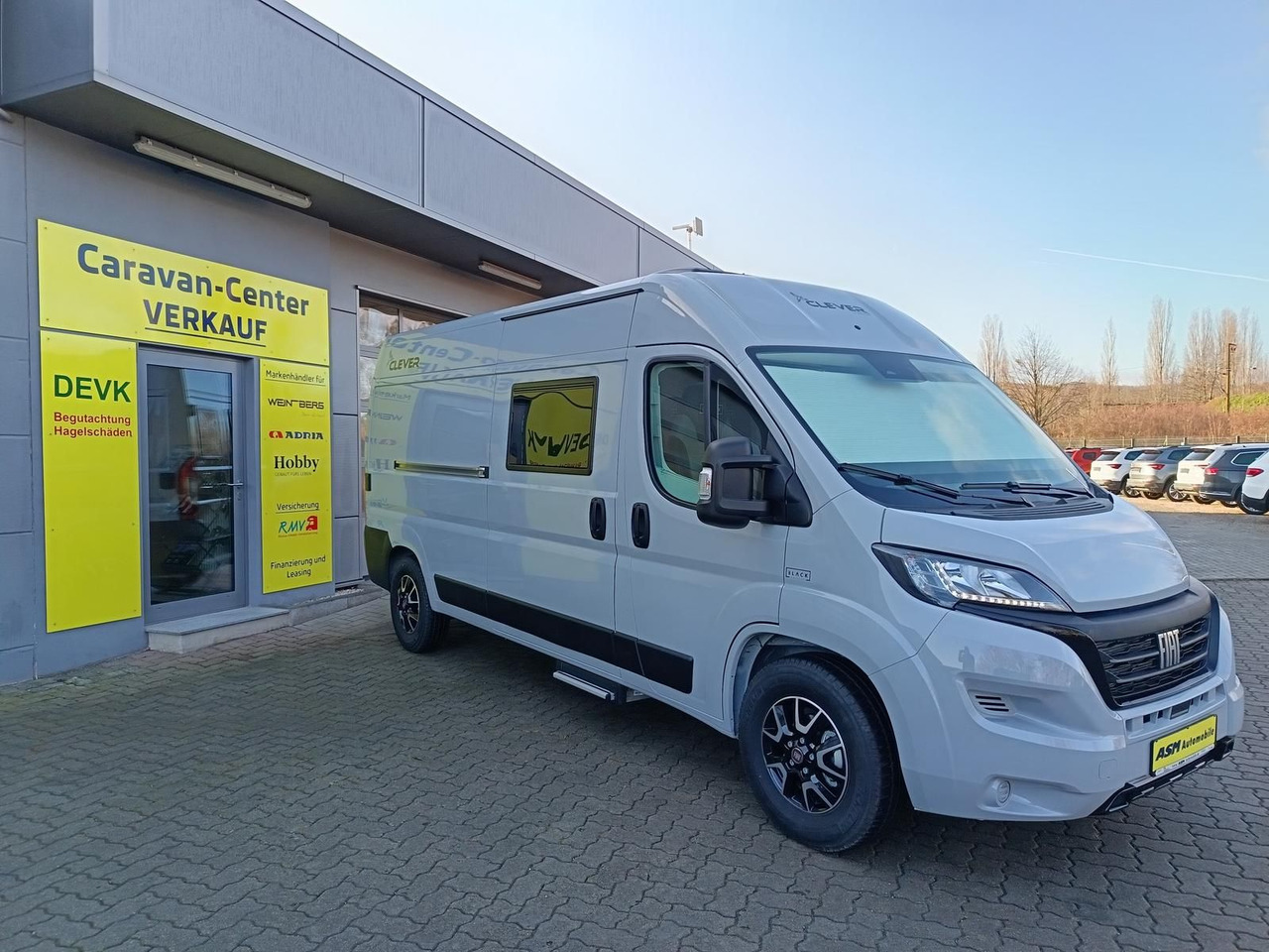 Clever Celebration 600 MJ 24*KLIMAAUTOMATIK*ACC*SOFORT* - מוטורהום: תמונה 2 Clever Celebration 600 MJ 24*KLIMAAUTOMATIK*ACC*SOFORT* - מוטורהום: תמונה 2