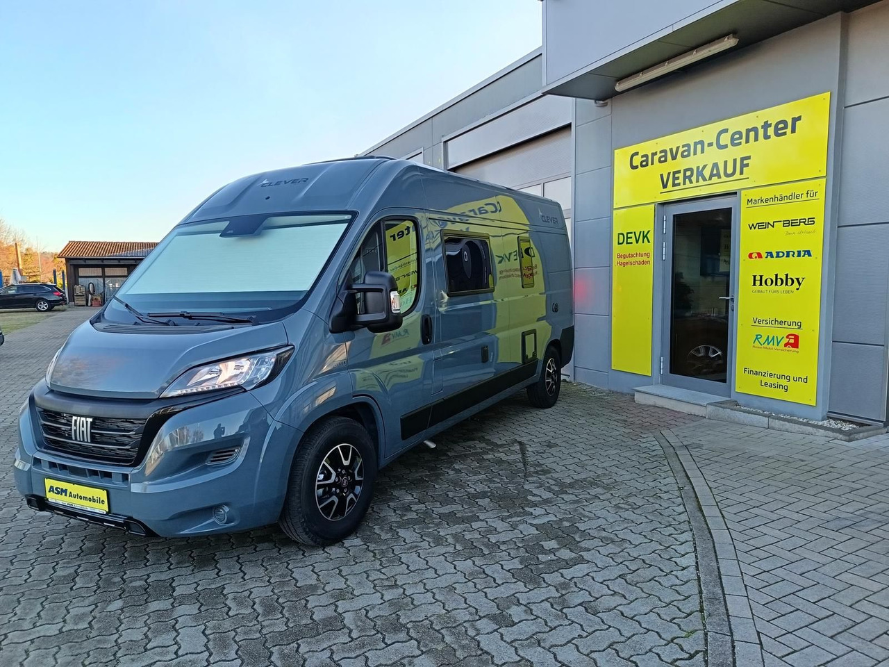 Clever Celebration 600 MJ 24*KLIMAAUTOMATIK*ACC*SOFORT* - מוטורהום: תמונה 4 Clever Celebration 600 MJ 24*KLIMAAUTOMATIK*ACC*SOFORT* - מוטורהום: תמונה 4