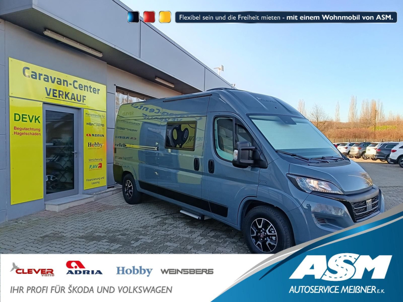 Clever Celebration 600 MJ 24*KLIMAAUTOMATIK*ACC*SOFORT* - מוטורהום: תמונה 1 Clever Celebration 600 MJ 24*KLIMAAUTOMATIK*ACC*SOFORT* - מוטורהום: תמונה 1