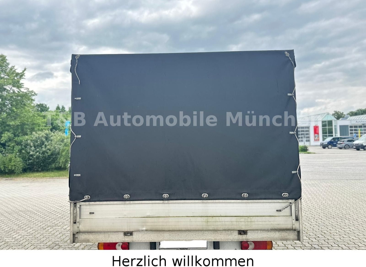 Fiat Ducato 130 Multijet*Maxi*Pritsche*Plane*Klimaaut - כלי רכב מסחרי עם וילונות צד: תמונה 4 Fiat Ducato 130 Multijet*Maxi*Pritsche*Plane*Klimaaut - כלי רכב מסחרי עם וילונות צד: תמונה 4